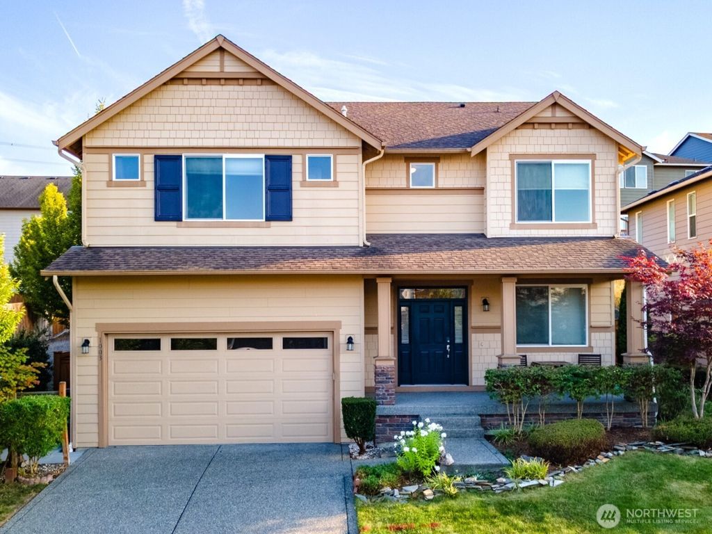 Photo of 1003 SW 339th Street, Federal Way, WA 98023 (MLS # 2424452)
