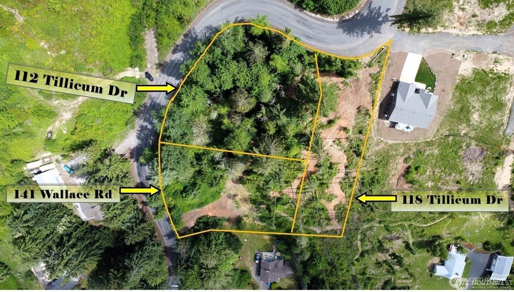 Photo of 112 Tillicum Road, Chehalis, WA 98532 (MLS # 2481240)