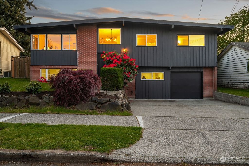 Photo of 10423 60th Avenue S, Seattle, WA 98178 (MLS # 2231614)