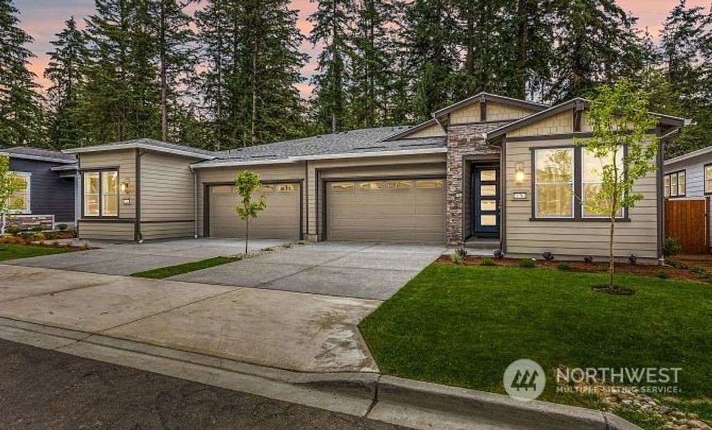 Photo of 21761 SE 292nd Place #19, Black Diamond, WA 98010 (MLS # 2258135)