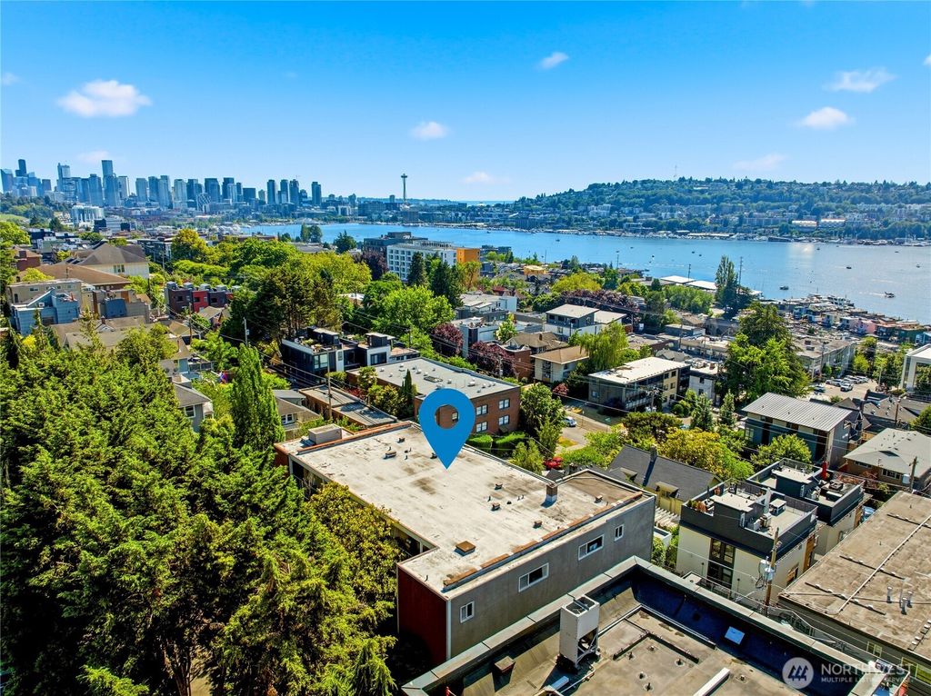 Photo of 2703 Boylston Ave E #201 AVE, Seattle, WA 98102 (MLS # 2545920)