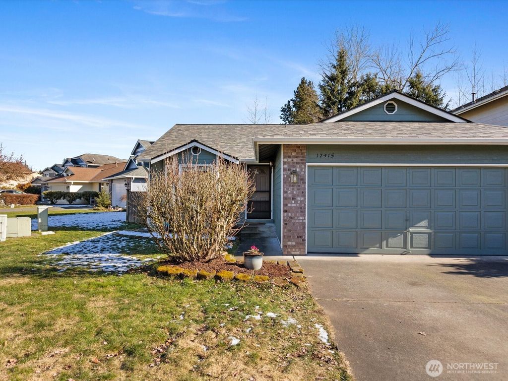 Photo of 17415 Spring Lane Avenue, Marysville, WA 98271 (MLS # 2332425)