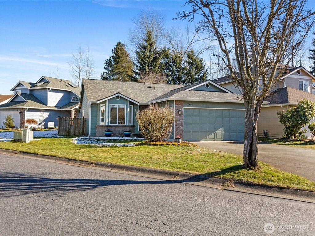 Photo of 17415 Spring Lane Avenue, Marysville, WA 98271 (MLS # 2332425)