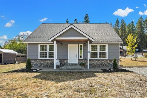 Photo of 230 Cascade View Drive, Ronald, WA 98940 (MLS # 2581961)