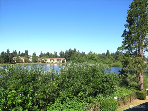 A home in Federal Way