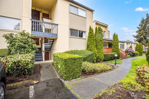 A home in Federal Way