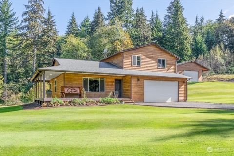 A home in Longview