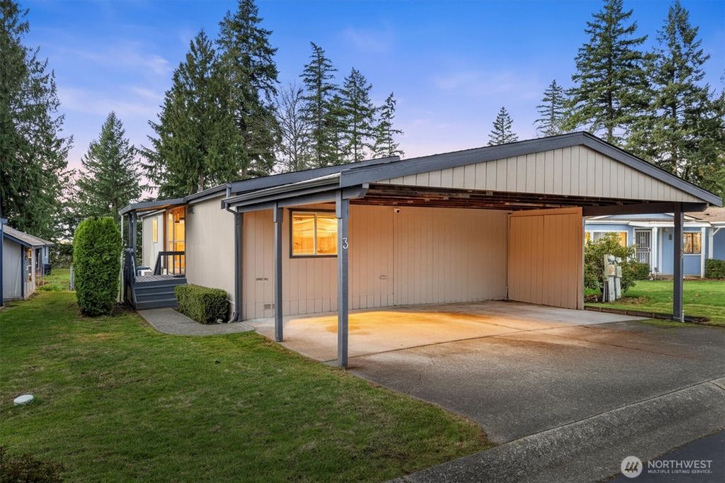 Photo of 3501 Auburn Way S #3, Auburn, WA 98092 (MLS # 2454712)