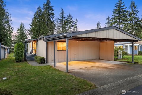 Photo of 3501 Auburn Way S #3, Auburn, WA 98092 (MLS # 2454712)