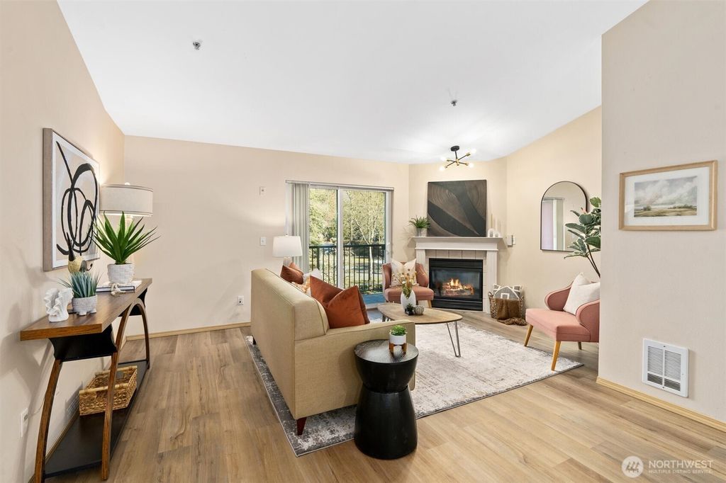 Photo of 10709 Valley View Rd Rd #A302, Bothell, WA 98011 (MLS # 2327418)