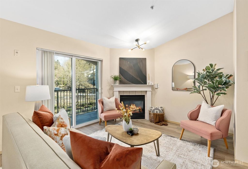 Photo of 10709 Valley View Rd Rd #A302, Bothell, WA 98011 (MLS # 2327418)