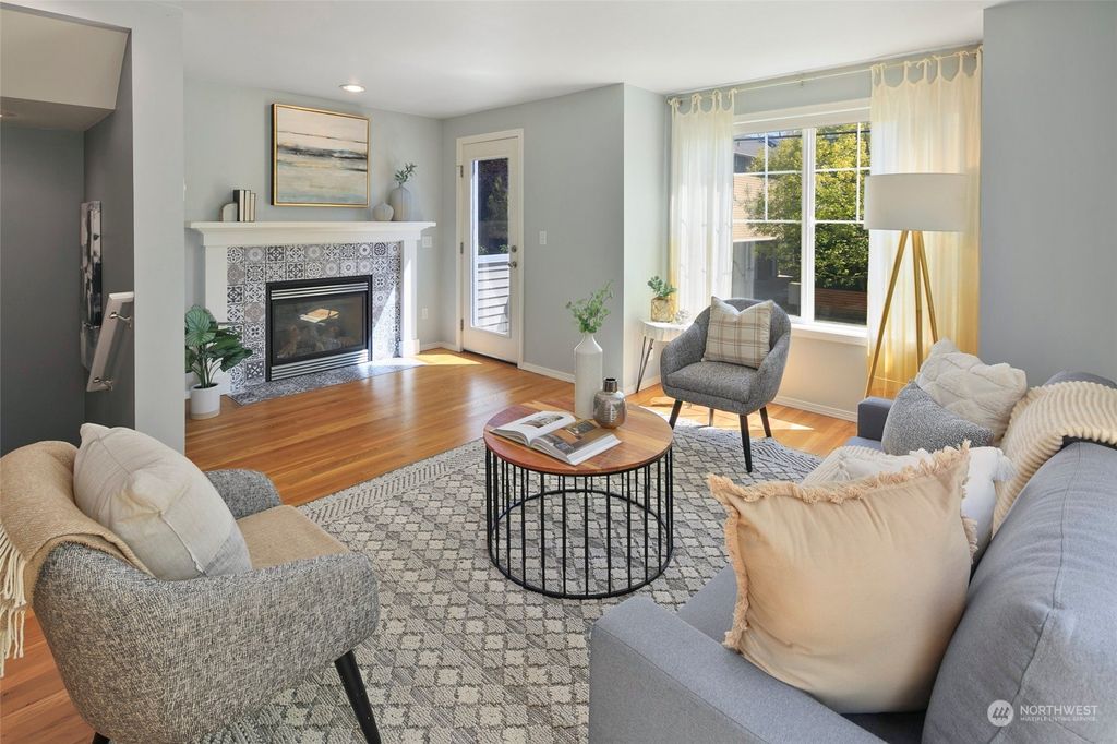 Photo of 1222 N 88th Street, Seattle, WA 98103 (MLS # 2288318)