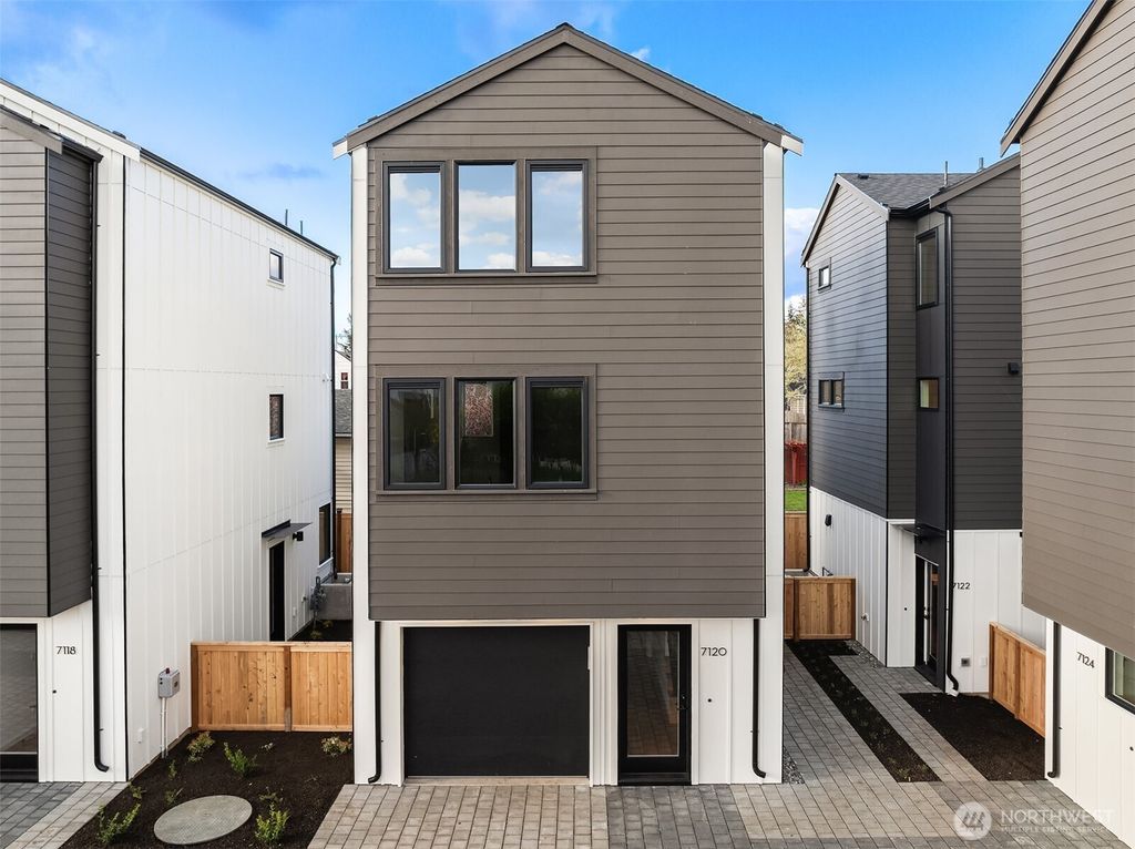 Photo of 7120 44th Avenue S, Seattle, WA 98118 (MLS # 2403974)