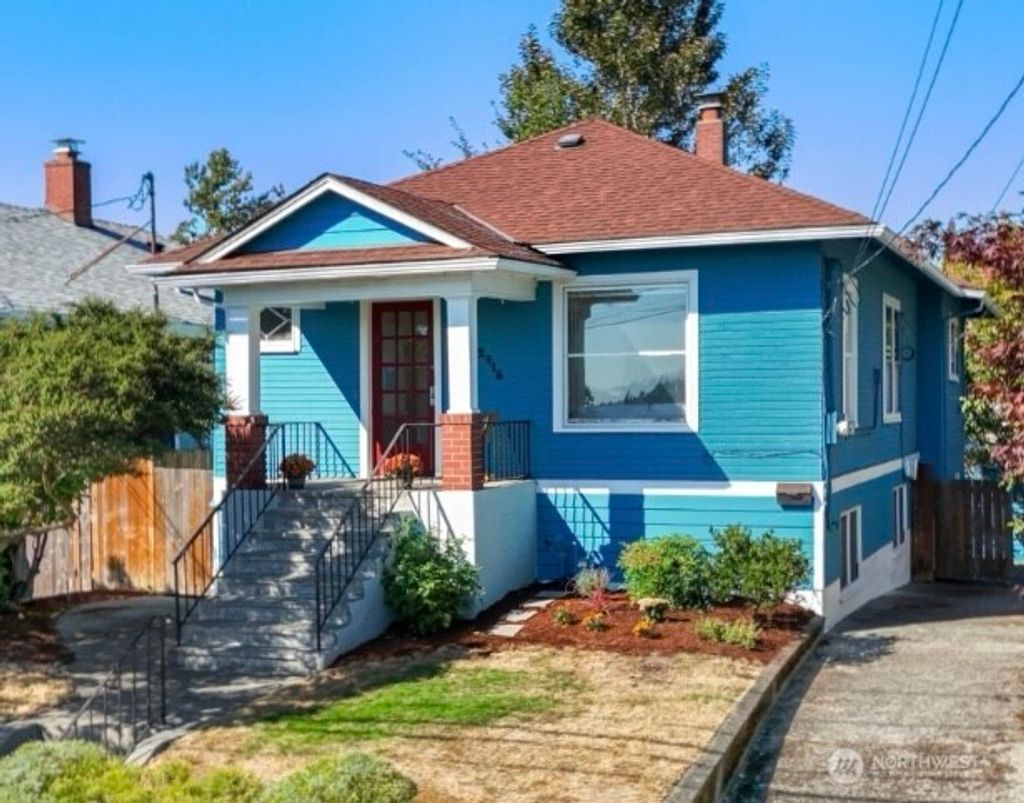 Photo of 2418 S Irving Street, Seattle, WA 98144 (MLS # 2435303)