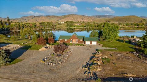 Photo of 7 Sunset Lakes Road, Omak, WA 98841 (MLS # 2391295)