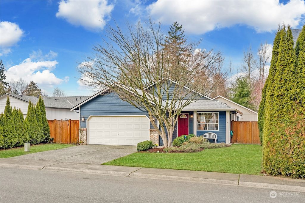 Photo of 5713 129th Street NE, Marysville, WA 98271 (MLS # 2032198)