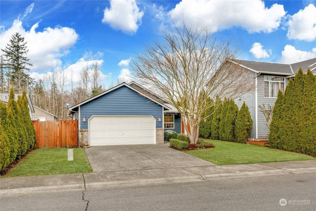 Photo of 5713 129th Street NE, Marysville, WA 98271 (MLS # 2032198)