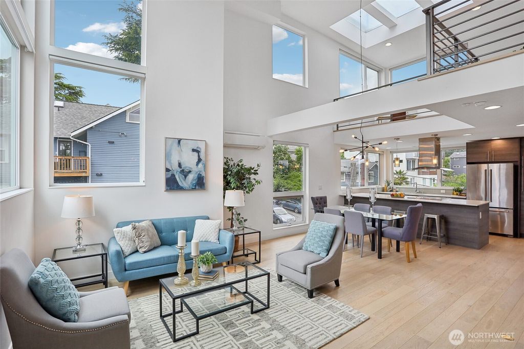 Photo of 1917 E Denny Way, Seattle, WA 98122 (MLS # 2375519)