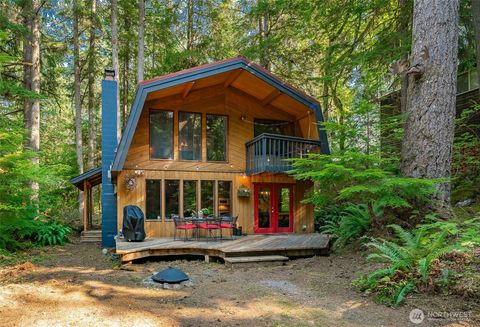 Photo of 7082 Olympus Way, Glacier, WA 98244 (MLS # 2426058)