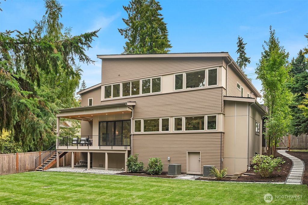 Photo of 2718 NE 90th Street, Seattle, WA 98115 (MLS # 2431740)