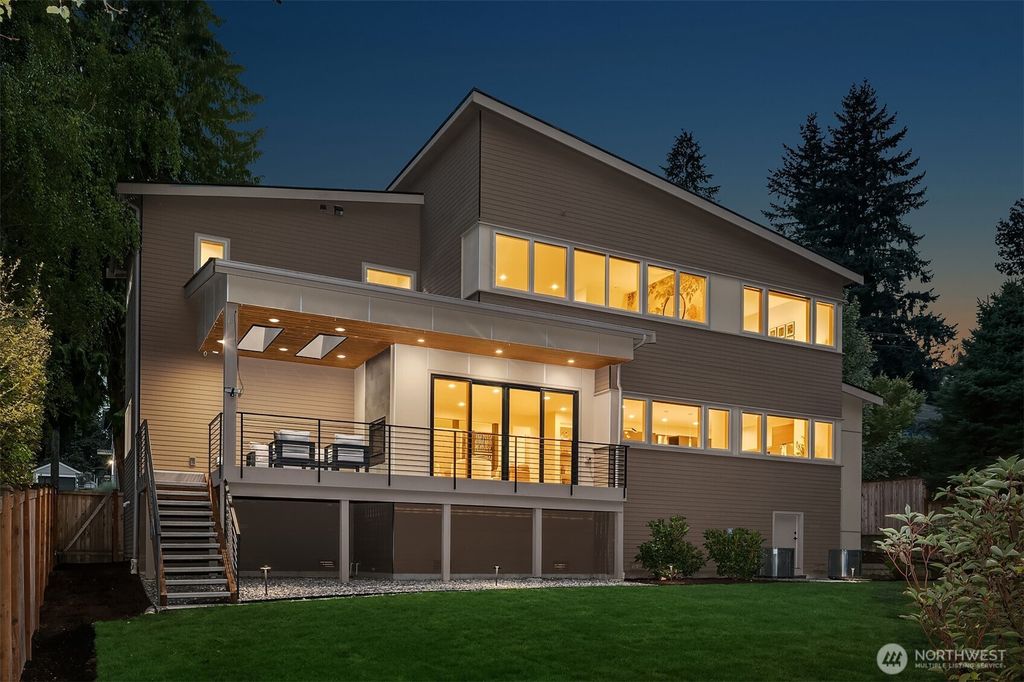 Photo of 2718 NE 90th Street, Seattle, WA 98115 (MLS # 2431740)