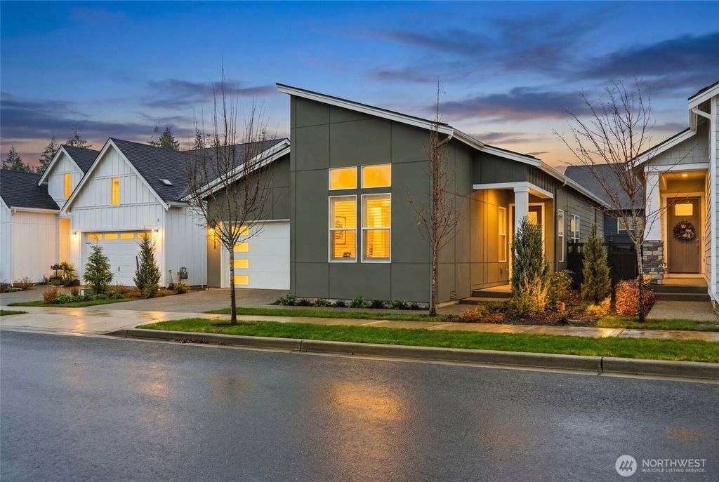 Photo of 23559 SE Wisteria Street, Black Diamond, WA 98010 (MLS # 2460100)