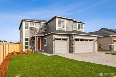 Photo of 1108 Tanner Ave. Ave #109, Buckley, WA 98321 (MLS # 2516202)