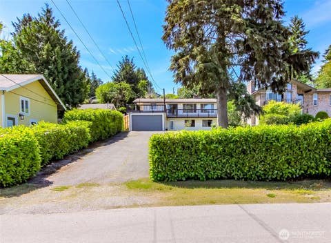 Photo of 5127 S Hazel Street, Seattle, WA 98178 (MLS # 2534339)