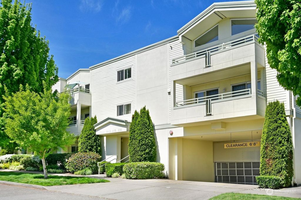 Photo of 6300 32nd Avenue NW #309, Seattle, WA 98107 (MLS # 2069134)