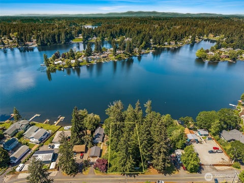 Photo of 0 Mayes Street SE, Olympia, WA 98503 (MLS # 2527495)
