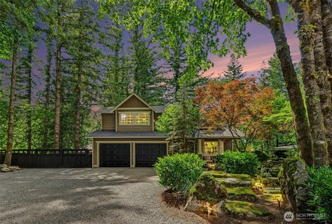 Photo of 17005 424th Drive SE, Gold Bar, WA 98251 (MLS # 2540003)