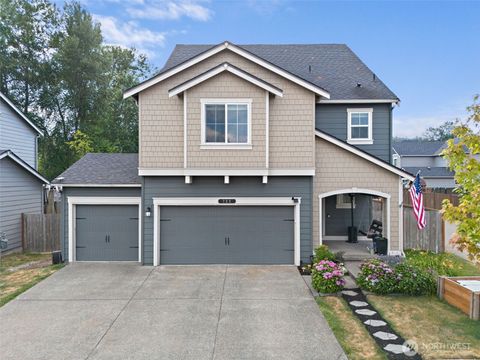 Photo of 722 Williams Street NW, Orting, WA 98360 (MLS # 2556596)