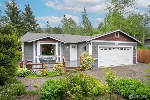 Photo of 6236 Shamrock Road, Maple Falls, WA 98266 (MLS # 2507287)