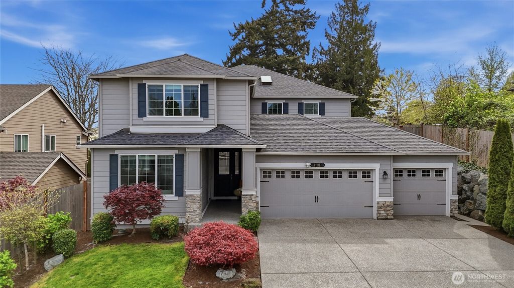 Photo of 21113 46th Place W, Lynnwood, WA 98036 (MLS # 2511770)