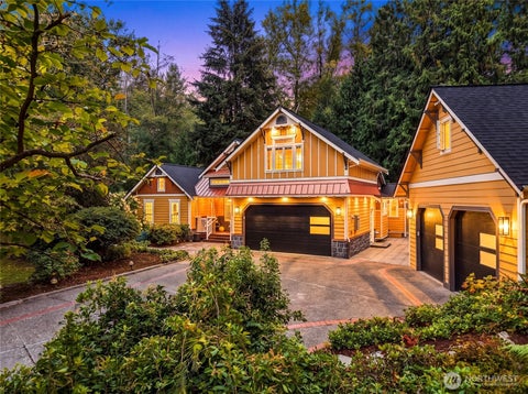 Photo of 15214 228th Street SE, Snohomish, WA 98296 (MLS # 2582747)