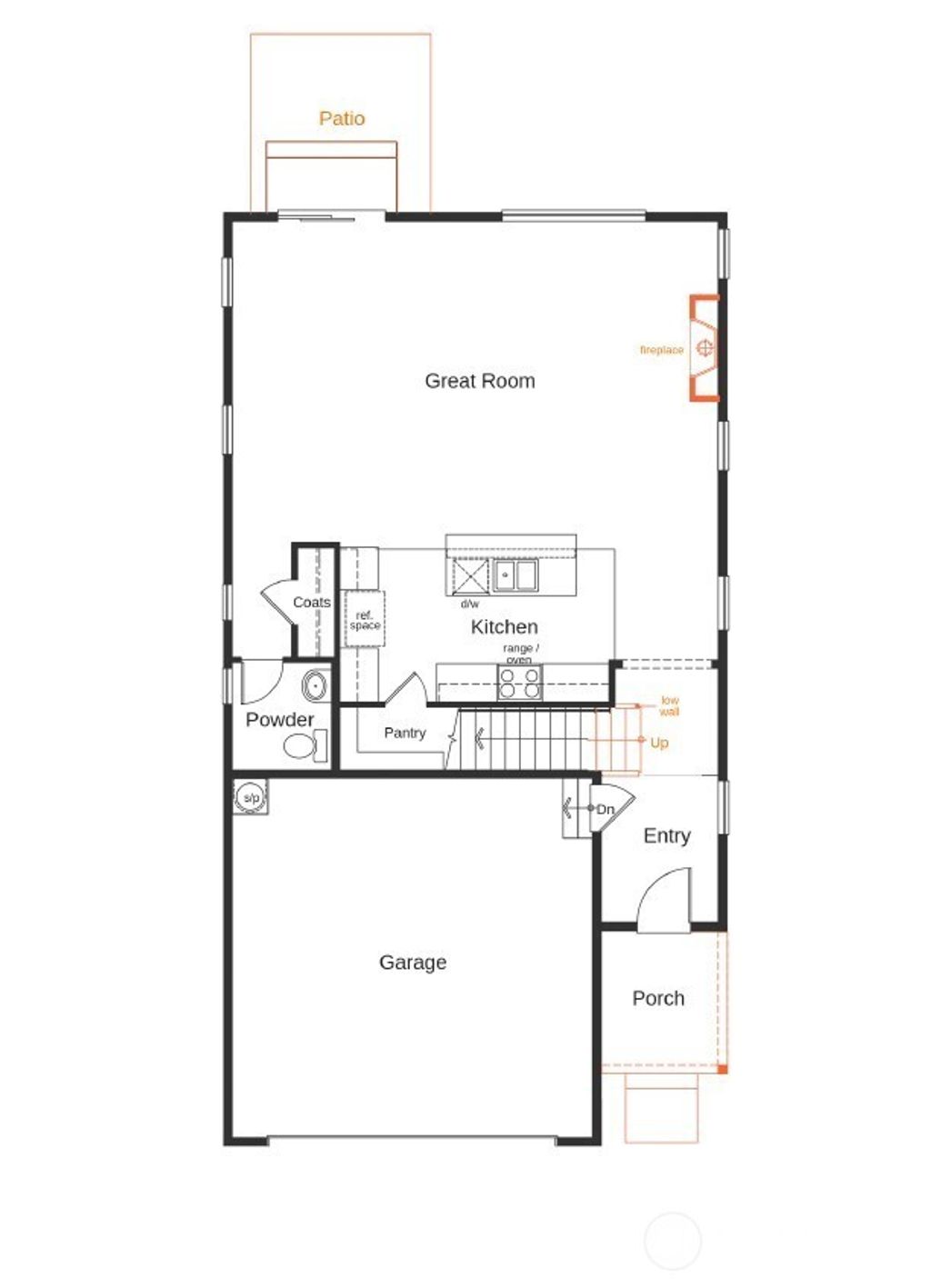 Photo of 788 Holly Avenue #42, Buckley, WA 98321 (MLS # 2479984)