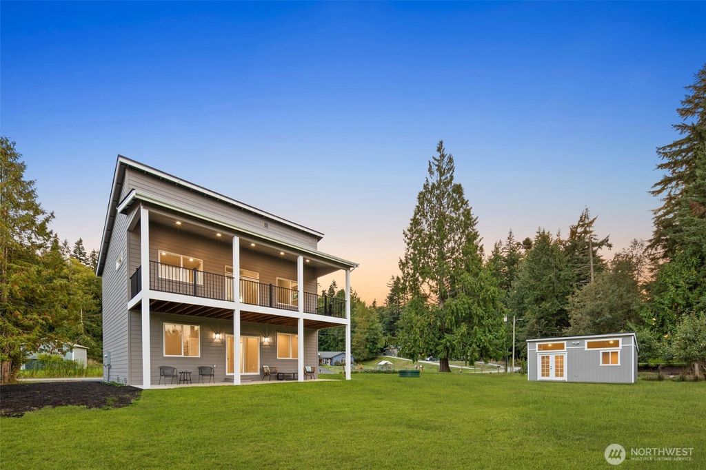 Photo of 8319 S Lake Ketchum Road, Stanwood, WA 98292 (MLS # 2497560)