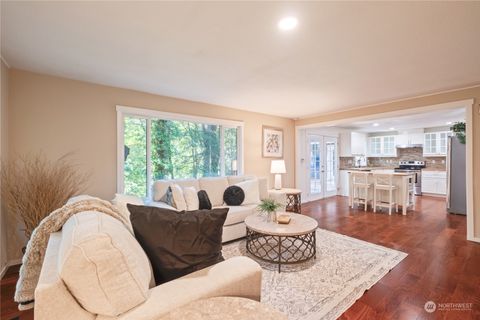 A home in Woodinville