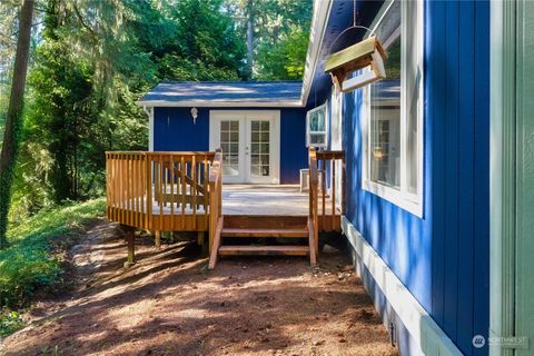 A home in Woodinville