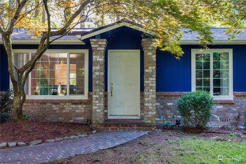 A home in Woodinville