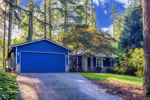 A home in Woodinville