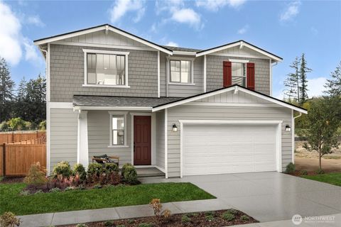 231 Sunbeam (lot 65) Place NW Olympia WA 98502