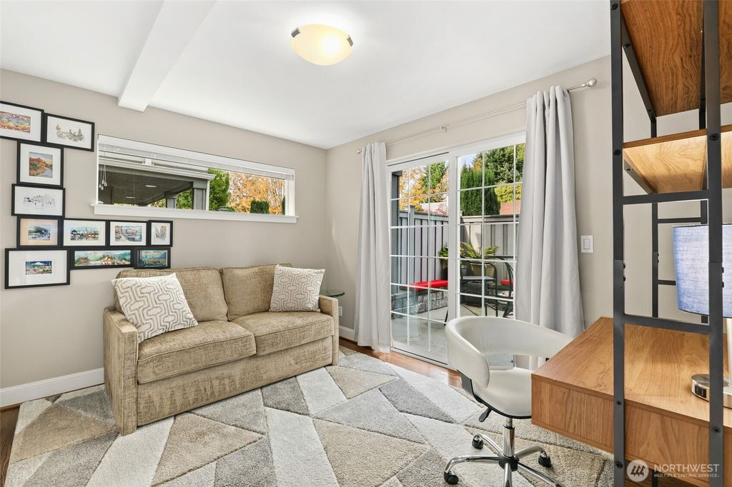 Photo of 4535 NE 55th Street, Seattle, WA 98105 (MLS # 2452191)