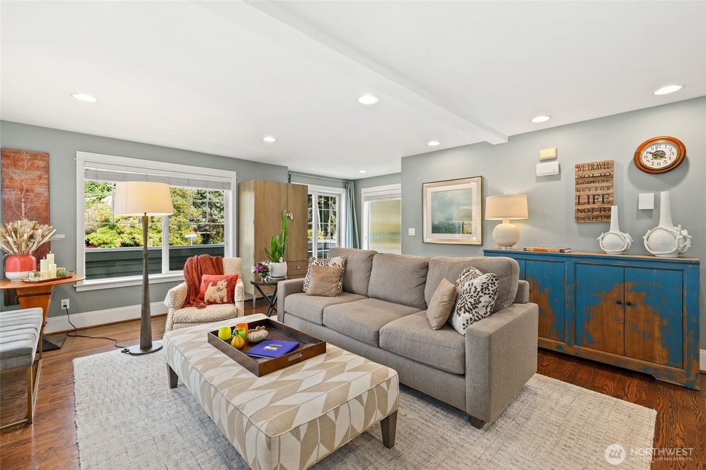 Photo of 4535 NE 55th Street, Seattle, WA 98105 (MLS # 2452191)