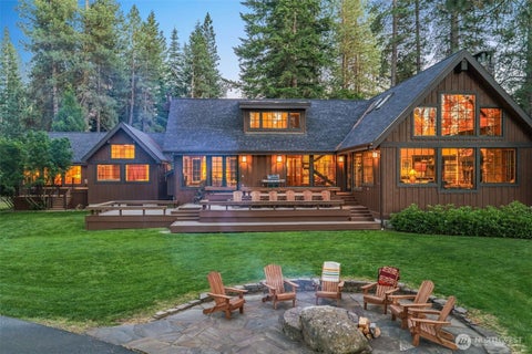Photo of 64 Good Road, Trout Lake, WA 98650 (MLS # 2573370)
