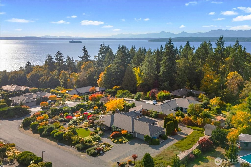 Photo of 18507 15th Ave NW Ave, Shoreline, WA 98177 (MLS # 2451823)