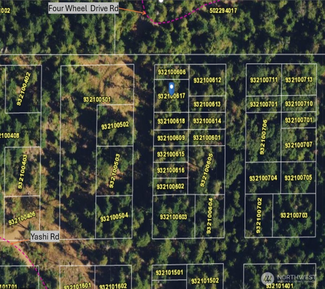 0 Parcel 932100617 BLK 6