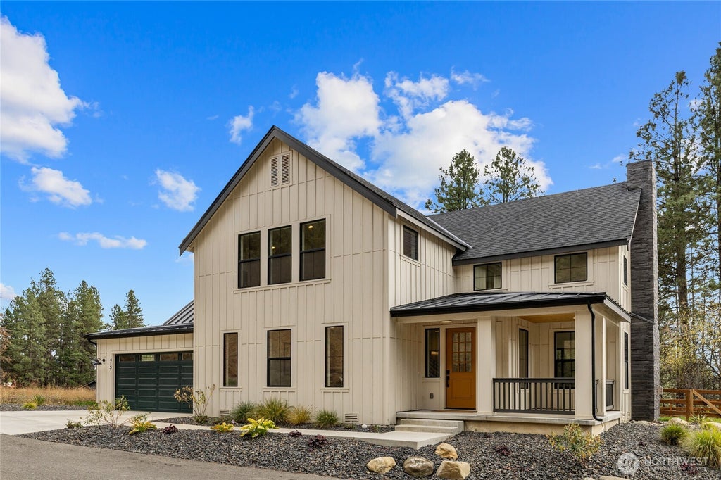 Photo of 415 Outfitter (Lot 12) Place, Cle Elum, WA 98922 (MLS # 2594650)