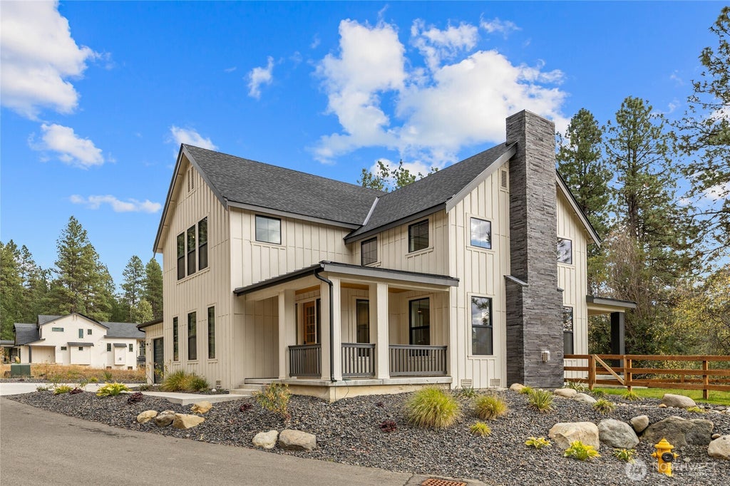 Photo of 415 Outfitter (Lot 12) Place, Cle Elum, WA 98922 (MLS # 2594650)