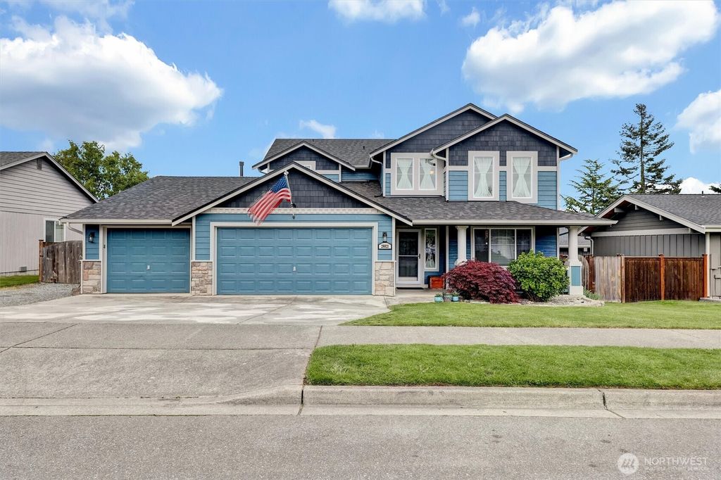 Photo of 28021 73rd Avenue NW, Stanwood, WA 98292 (MLS # 2378169)